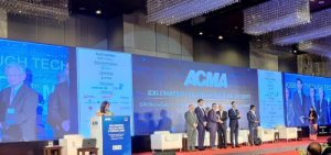 ACMA Award for exports