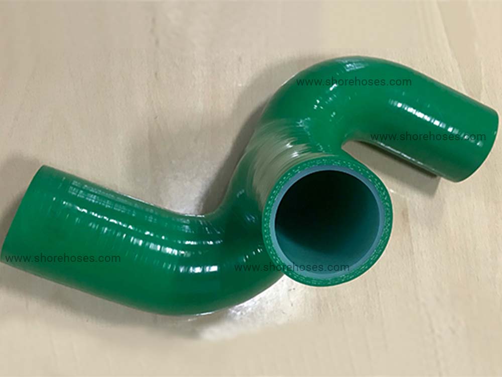 Silicone hose