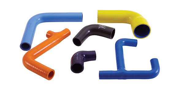 Silicone Coolant Hoses