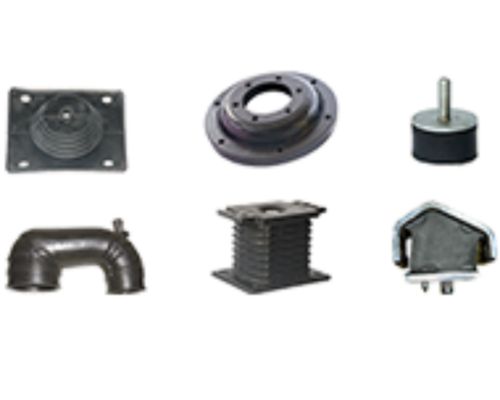 Rubber Molded Parts