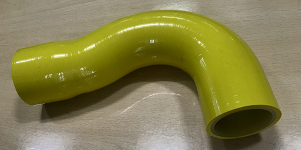 Fuel-Cell Silicone Hoses