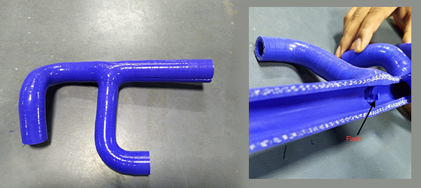 Ensuring Top-Quality Hoses with T-Piece Spouts