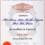 Top Export Award