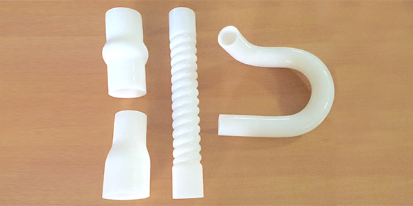 Transparent Platinum Cured Hoses