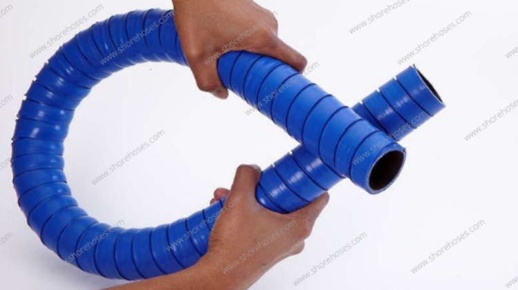 Wire Reinforced Silicone Hose For Industrial Applications