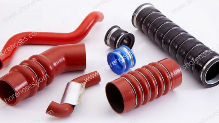 Fluorosilicone Lined Silicone Hoses