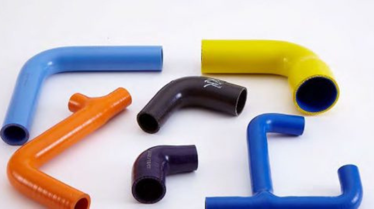 Hoses With Multiple-Bends